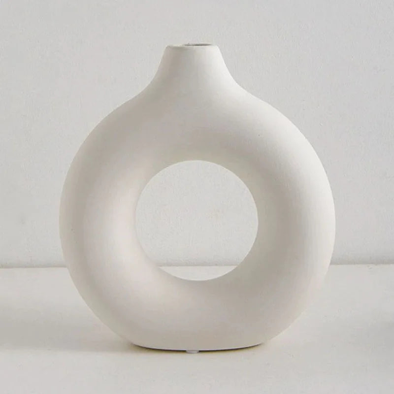 Vase Rond DecoNovis