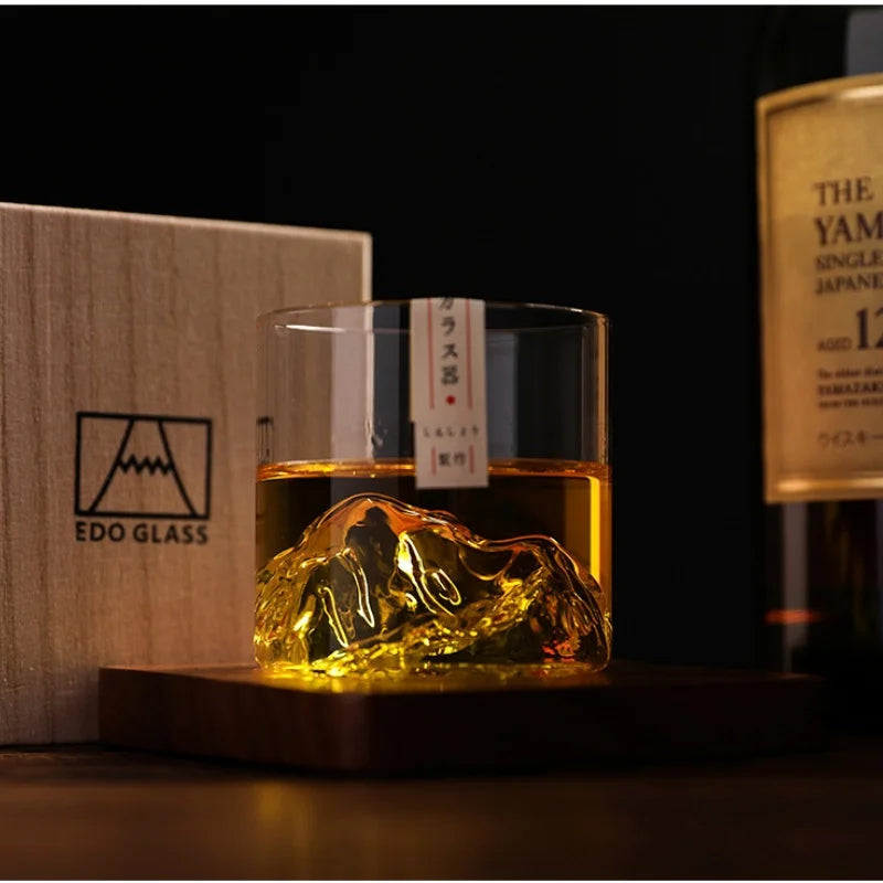 Verre Japonais DecoNovis