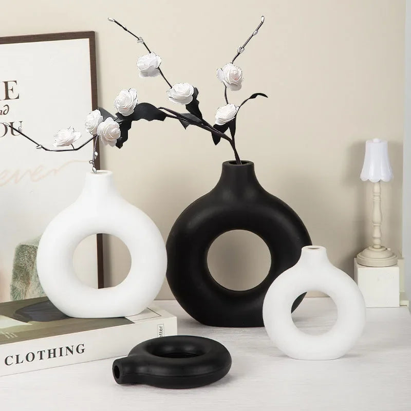 Vase Rond DecoNovis