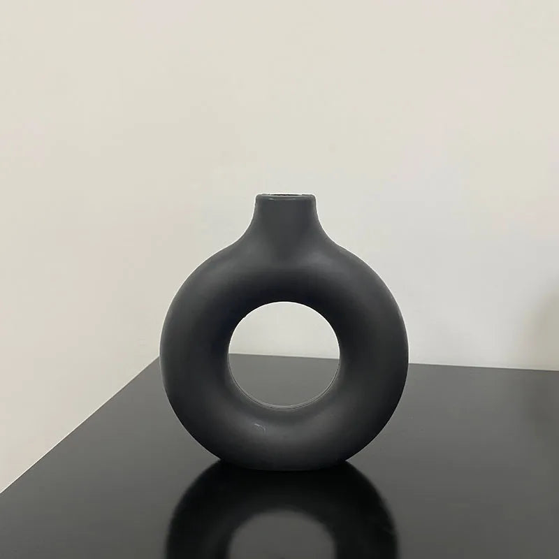 Vase Rond DecoNovis