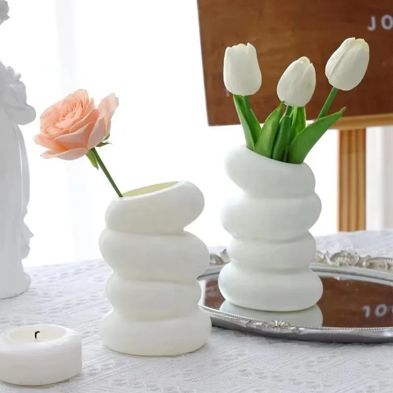 Vase Spirale DecoNovis