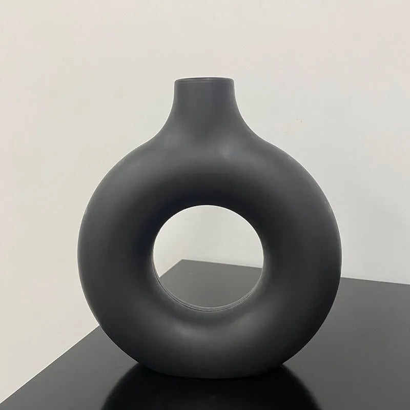 Vase Rond DecoNovis