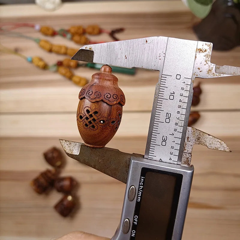 Mini Sculpture en Bois DecoNovis