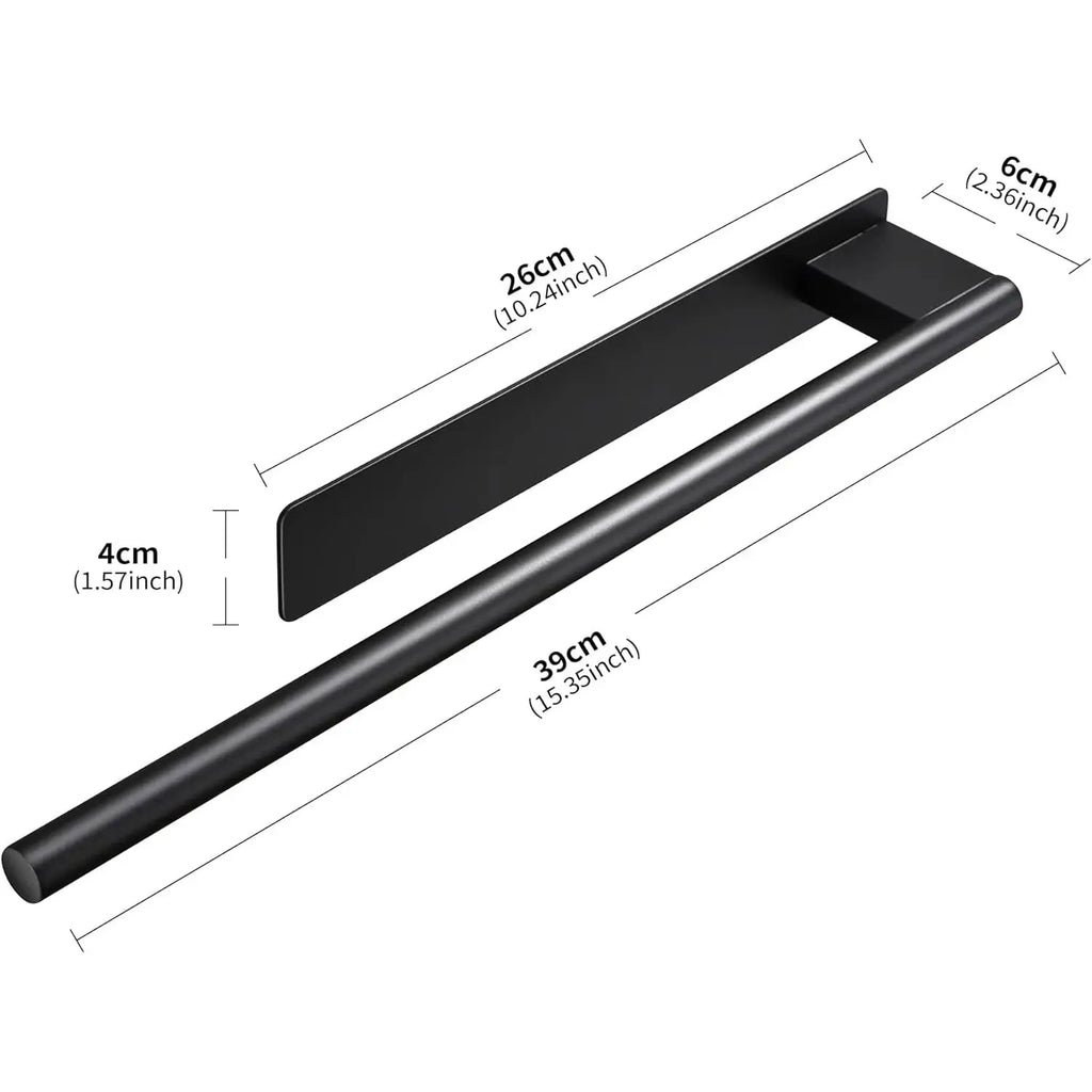 Porte Serviette fixe DecoNovis