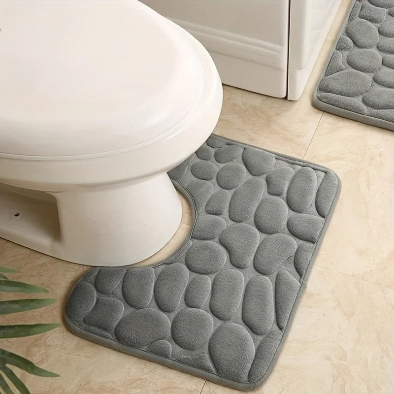 Tapis pour Toilettes DecoNovis