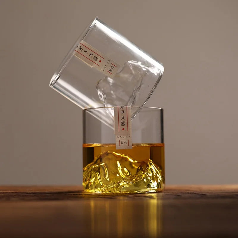 Verre Japonais DecoNovis