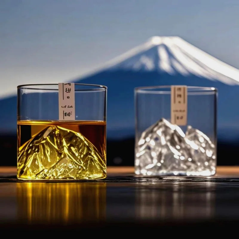 Verre Japonais DecoNovis