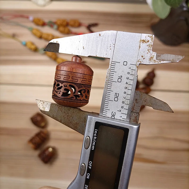 Mini Sculpture en Bois DecoNovis
