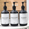 Distributeur de Shampoing DecoNovis