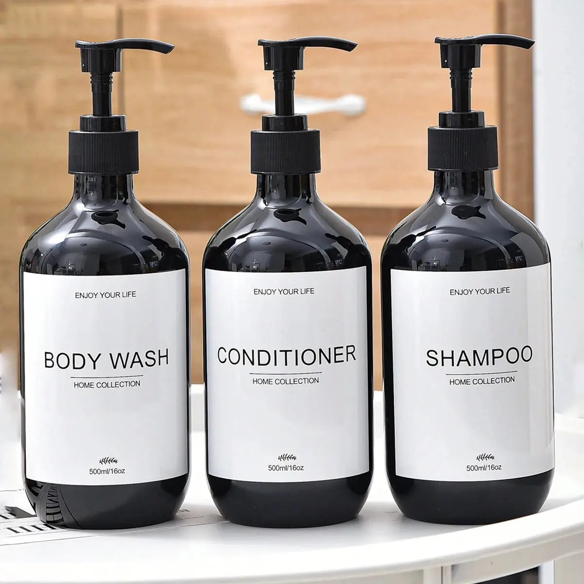Distributeur de Shampoing DecoNovis