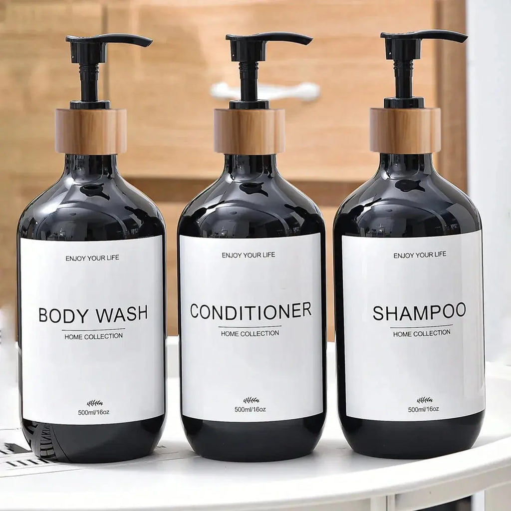 Distributeur de Shampoing DecoNovis