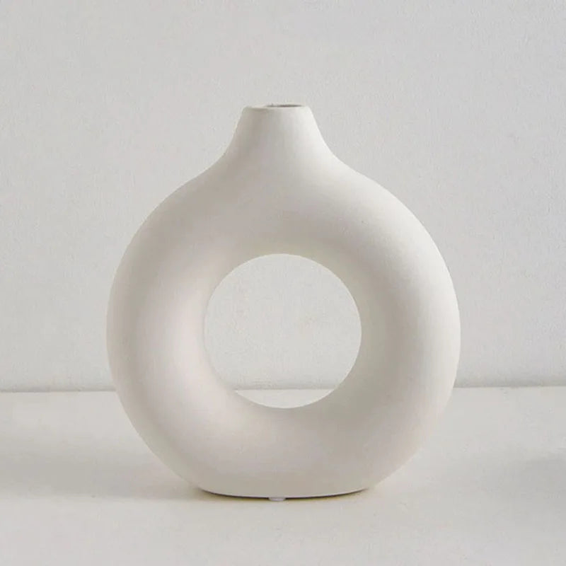 Vase Rond DecoNovis