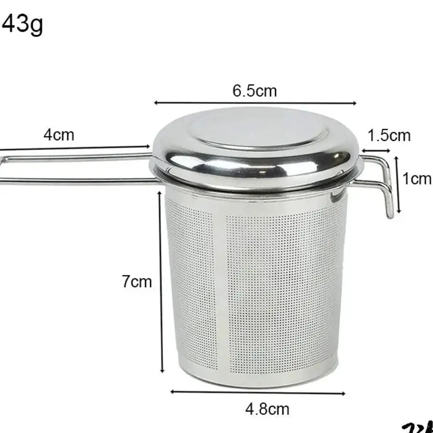Filtre à Thé DecoNovis