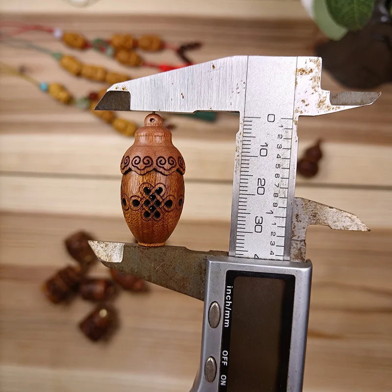 Mini Sculpture en Bois DecoNovis