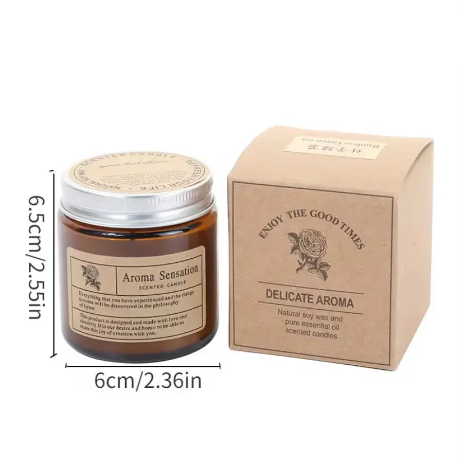 Bougies de Senteurs DecoNovis