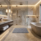 Tapis de Douche | Tapis de douche sécurité – Antidérapant et Confortable