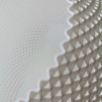 Teardrop Edition Pendant Lamp Azure Pontus