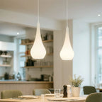 Teardrop Edition Pendant Lamp Azure Pontus