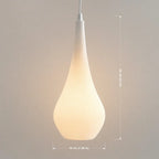 Teardrop Edition Pendant Lamp Azure Pontus