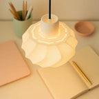 Twist Glow Pendant Lamp Azure Pontus