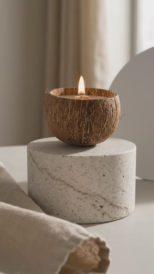 Bougie Coco | Bougie Coco - DecoNovis
